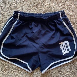 PINK Limited Edition Detroit Running Shorts